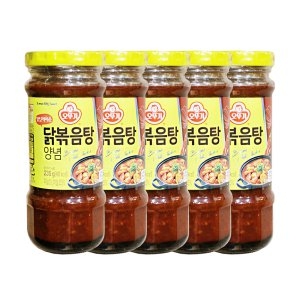 오뚜기 닭볶음탕 양념 235g