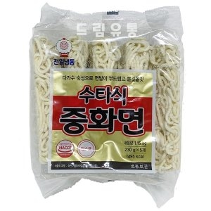 천일식품 천일냉동 수타식 중화면 1.15kg