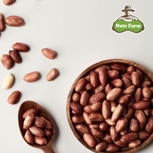 넛츠팜  볶음땅콩 1kg