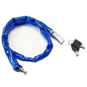 오꿈  코텍스 스틸 오토바이 열쇠 자물쇠 1p 자물