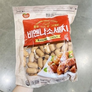 동원F&B  비엔나 소시지 1kg