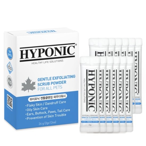 하이포닉 젠틀클렌징 파우더워시 24g