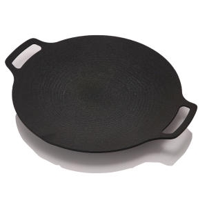 삼우에너텍 포시즌 캠핑 그리들, 36cm, 1개