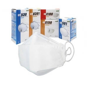 파인텍  2급 방진마스크 X100