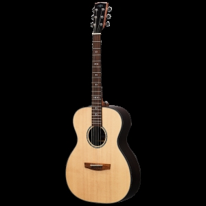 헥스  어쿠스틱기타 F350 탑솔리드, OM바디 / 통기타