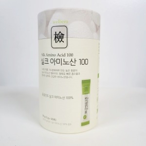고려한백 실크파우다 3g 30포 실크아미노산 1개월치