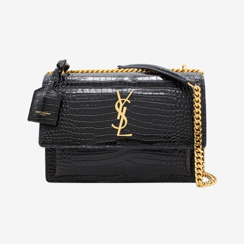 생로랑 미디엄 선셋 크로스백_442906 DND0J 1000