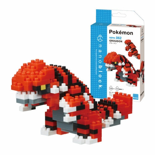 포켓몬스터 나노블럭