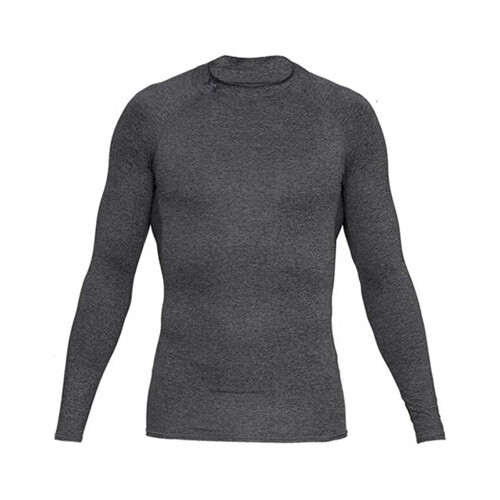 언더아머 남성 HG 아머 모크 L/S (1289559-090)
