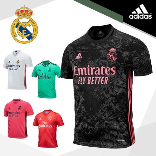 아디다스 레알마드리드 축구 홈저지 외 축구 유니폼