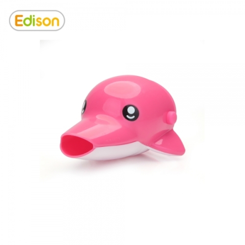 에디슨 스스로 수도꼭지 돌고래