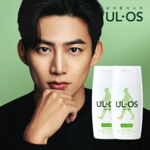 우르오스 스킨밀크 중건성 200ml x2_L