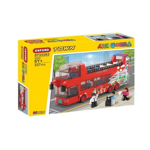 옥스포드  타운 시티투어버스 (ST33362)