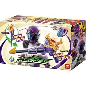 갤럭시포스 DX 드래곤 로드