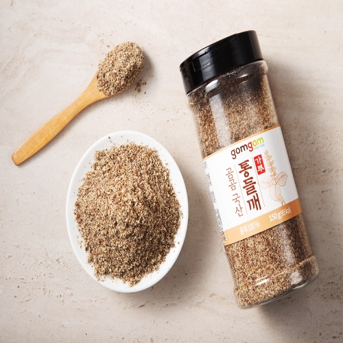 곰곰 국산통들깨 가루 150g