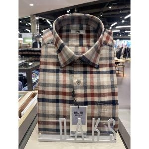 데일리룩 닥스셔츠 DAKS 여름 반팔셔츠 좋은 시원하면서 관리가 편한 선물용 용 셔츠 캐쥬얼셔츠 드레스셔츠 50종 중 택1 DHS2..