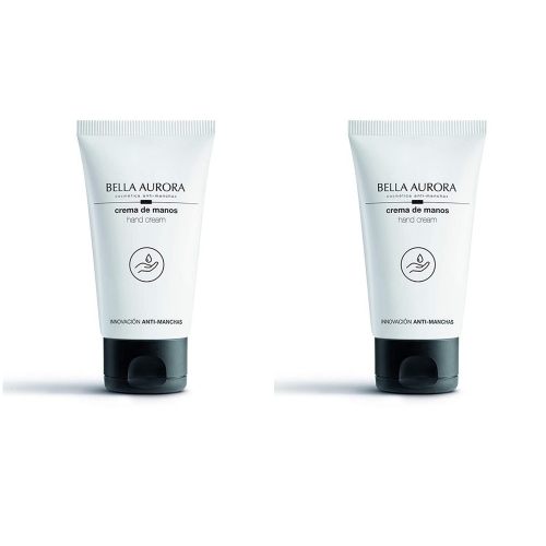 벨라 Aurora 안티다크스팟 핸드크림 75ml 2팩