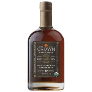 크라운 메이플 버번 배럴 에이지드 메이플 시럽 750ml