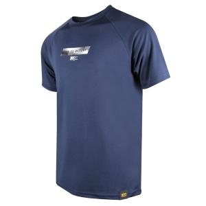 ZETT 제트 야구 하계티셔츠 BOTK-609 곤색 ZT20BBHT049 V2206