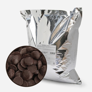 버릴스  썬데이베이커리 코팅 초콜릿 1kg-다크