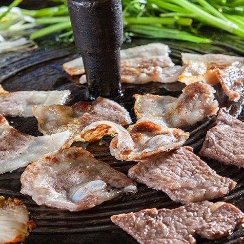 루루축산  팜쿡 돈삼겹살 대패 500g