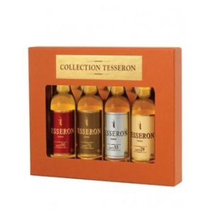 테세롱 꼬냑 미니 세트