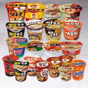 삼양식품  삼양 육개장 컵라면 사발면