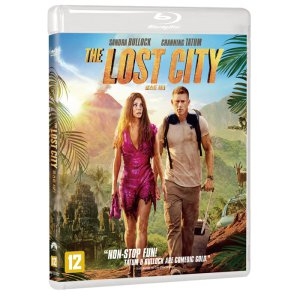 파라마운트  (블루레이타이틀) 로스트 시티