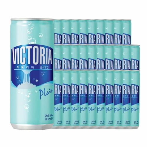 웅진식품 더 빅토리아 플레인 250ml
