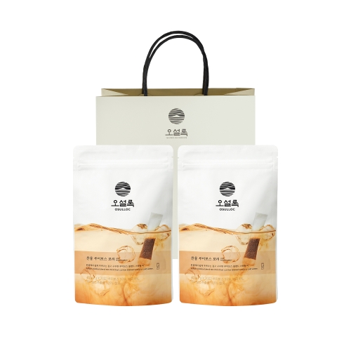 아모레퍼시픽 오설록 찬물 루이보스 보리 2g 20티백