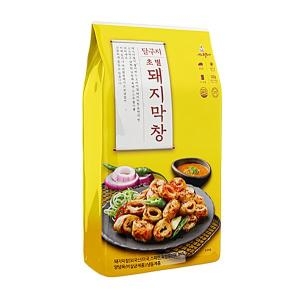 달구지푸드  초벌 돼지막창 500g