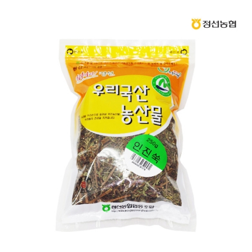 정선농협  우리농산물 인진쑥250g