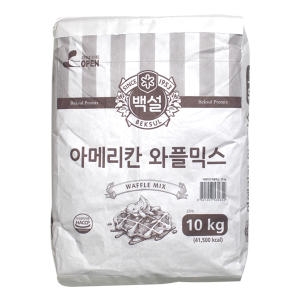 CJ제일제당  아메리칸와플 10kg