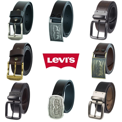 리바이스 벨트 캐주얼 클래식 남녀공용 허리띠