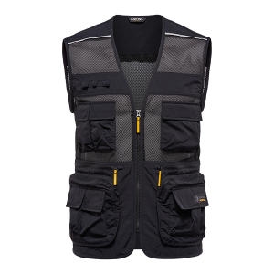 블랙야크 남녀공용 세이프베스트 2 작업조끼