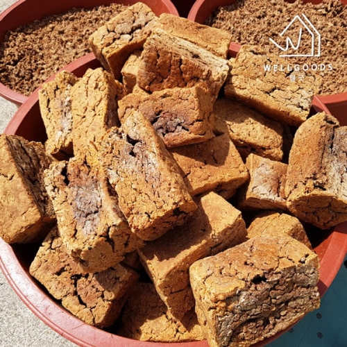 웰굿 국내산 경북 안동 메주가루 고추장용 1kg