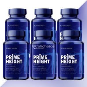 본사이언스 프라임하이트 120캡슐