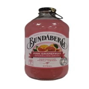 분다버그 망고 핑크자몽 레몬라임 진저비어 4종 375ml 12개