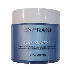 엔프라니 수퍼아쿠아 수분 크림 200ml