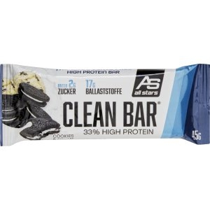 All s 올 즈 클린 프로틴바 쿠키크림 45g