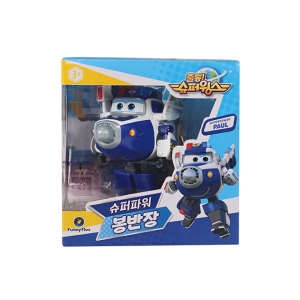 슈퍼윙스 시즌4 슈퍼파워 변신 봉반장