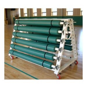 스매싱스포츠 오성 매트권취기 겸 보관대 OSG-2501-1 5롤용