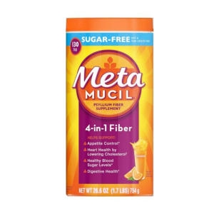 메타무실 오렌지 식이섬유