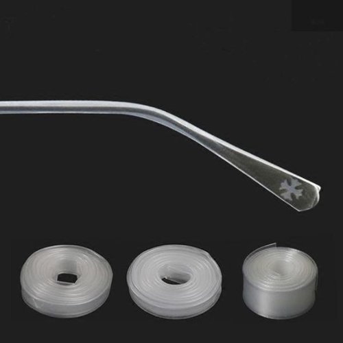 W3721E1안경다리 튜브 수리 뿔테 코받침 귀고무