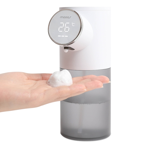 무아스 소프트버블 디스펜서