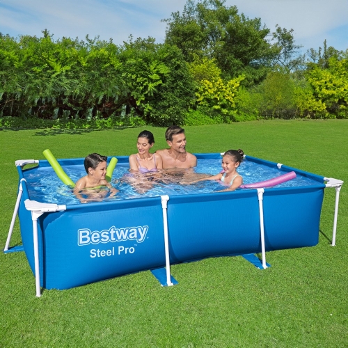 베스트웨이  사각 기둥 풀장 BW_56404