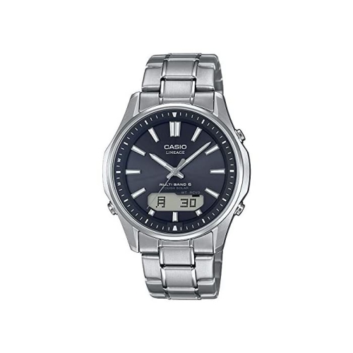 카시오 시계 리니에지 전파 솔라 LCW-M100TSE 7AJF