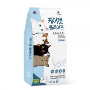 사조 케어캣 올라이프 20kg