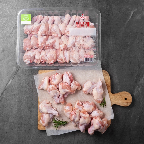 마니커 1등급 닭윗날개 봉 냉장 1kg 1개 - 에누리 가격비교