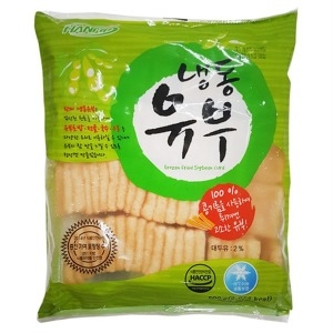 두솔  한미 냉동유부